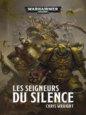 cover image of Les Seigneurs du Silence